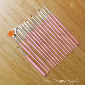 Nail art brushes kenya